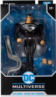Wholesalers of Dc Multiverse 7in - Animated Superman toys image