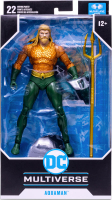 Wholesalers of Dc Multiverse 7in - Aquaman Endless Winter toys image
