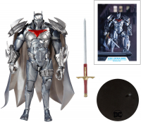 Wholesalers of Dc Multiverse 7in - Azrael Batman Armor toys image 2