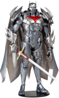 Wholesalers of Dc Multiverse 7in - Azrael Batman Armor toys image 4