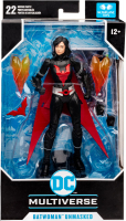 Wholesalers of Dc Multiverse 7in - Batman Beyond Batwoman Unmasked toys image