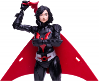 Wholesalers of Dc Multiverse 7in - Batman Beyond Batwoman Unmasked toys image 4