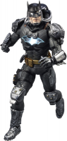 Wholesalers of Dc Multiverse 7in - Batman Hazmat Suit Light Up Logo - Gold  toys image 3