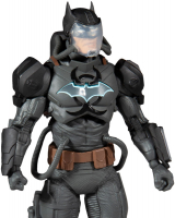 Wholesalers of Dc Multiverse 7in - Batman Hazmat Suit toys image 5