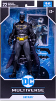 Wholesalers of Dc Multiverse 7in - Batman Rebirth toys image