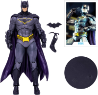 Wholesalers of Dc Multiverse 7in - Batman Rebirth toys image 2