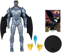 Wholesalers of Dc Multiverse 7in - Batwing New 52 toys image 2