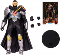 Wholesalers of Dc Multiverse 7in - General Zod toys image 2