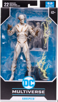 Wholesalers of Dc Multiverse 7in - Godspeed toys Tmb