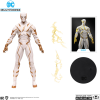 Wholesalers of Dc Multiverse 7in - Godspeed toys image 2