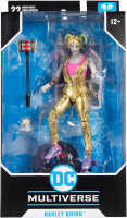 Wholesalers of Dc Multiverse 7in - Harley Quinn toys Tmb