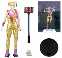 Wholesalers of Dc Multiverse 7in - Harley Quinn toys image 2