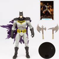 Wholesalers of Dc Multiverse - Batman With Battle Damage toys image 2