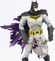 Wholesalers of Dc Multiverse - Batman With Battle Damage toys image 3