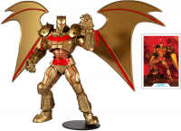 Wholesalers of Dc Multiverse 7in - Hellbat Lunar New Year Edition toys image 3