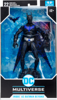 Wholesalers of Dc Multiverse 7in - Inque As Batman Beyond toys image