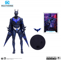 Wholesalers of Dc Multiverse 7in - Inque As Batman Beyond toys image 2