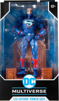 Wholesalers of Dc Multiverse 7in - Lex Luthor In Power Suit toys image
