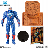 Wholesalers of Dc Multiverse 7in - Lex Luthor In Power Suit toys image 2