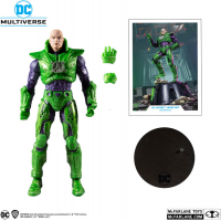 Wholesalers of Dc Multiverse 7in - Lex Luthor In Power Suit toys image 4