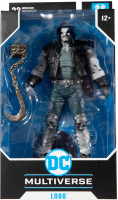 Wholesalers of Dc Multiverse 7in - Lobo toys image