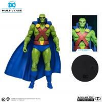 Wholesalers of Dc Multiverse 7in - Martian Manhunter Gold Label toys image 2
