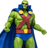 Wholesalers of Dc Multiverse 7in - Martian Manhunter Gold Label toys image 5