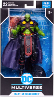 Wholesalers of Dc Multiverse 7in - Martian Manhunter toys image