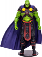 Wholesalers of Dc Multiverse 7in - Martian Manhunter toys image 4