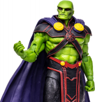 Wholesalers of Dc Multiverse 7in - Martian Manhunter toys image 5