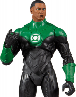 Wholesalers of Dc Multiverse 7in - Modern Comic Green Lantern toys image 4
