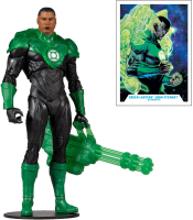 Wholesalers of Dc Multiverse 7in - Modern Comic Green Lantern toys image 5