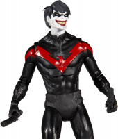 Wholesalers of Dc Multiverse 7in - Nightwing Joker toys image 4