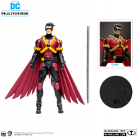 Wholesalers of Dc Multiverse 7in - Red Robin toys image 2