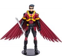 Wholesalers of Dc Multiverse 7in - Red Robin toys image 4