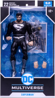 Wholesalers of Dc Multiverse 7in - Solar Superman toys image