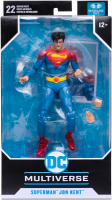 Wholesalers of Dc Multiverse 7in - Superman - Jonathan Kent toys image