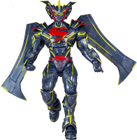 Wholesalers of Dc Multiverse 7in - Superman Energized Unchained Armor toys image 4