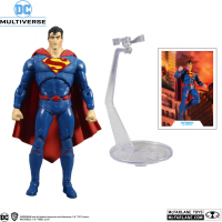 Wholesalers of Dc Multiverse 7in - Superman Rebirth toys image 2