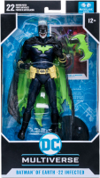 Wholesalers of Dc Multiverse 7in - The Batman Who Laughs As Batman toys image