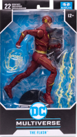 Wholesalers of Dc Multiverse 7in - The Flash Tv Show toys Tmb