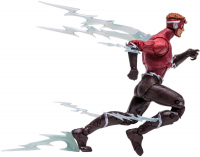 Wholesalers of Dc Multiverse 7in - The Flash Wally West - Red Suit toys image 3