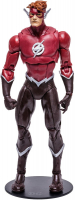 Wholesalers of Dc Multiverse 7in - The Flash Wally West - Red Suit toys image 4