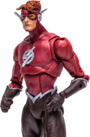 Wholesalers of Dc Multiverse 7in - The Flash Wally West - Red Suit toys image 5