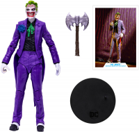 Wholesalers of Dc Multiverse 7in - The Joker Death Of The Family toys image 2