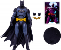Wholesalers of Dc Multiverse 7in - The Next Batman Future State toys image 2