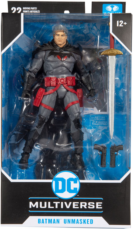 Wholesalers of Dc Multiverse 7in - Thomas Wayne Flashpoint Batman toys