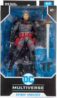 Wholesalers of Dc Multiverse 7in - Thomas Wayne Flashpoint Batman toys image