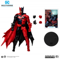Wholesalers of Dc Multiverse 7in - Two-face As Batman Batman: Reborn toys image 2