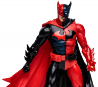Wholesalers of Dc Multiverse 7in - Two-face As Batman Batman: Reborn toys image 4